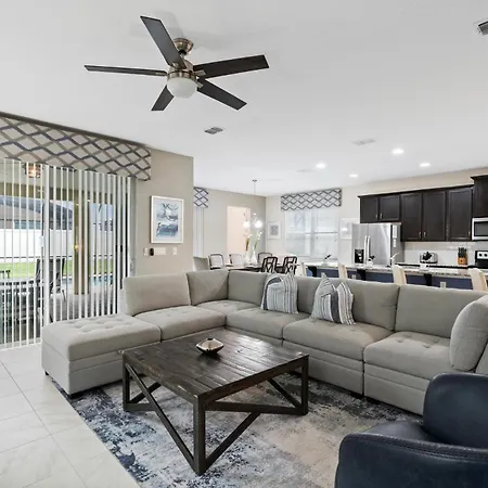 1712 Caribbean View Villa